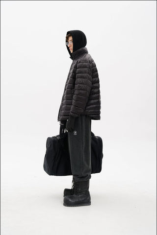 [MASONPRINCE] Lightweight Down Jacket & Vest