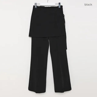 Wrap slacks