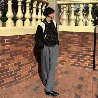 Bicolor City Jumper