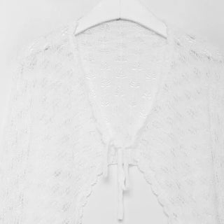 Punching Ribbon Bolero
