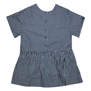 [4 colors] Frill dress