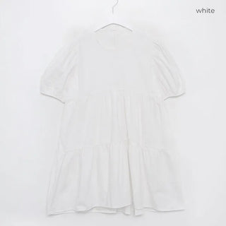 Voluminous Can-Can Dress