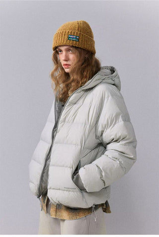 [Monterest] 800 Fill Power Reversible Down Jacket