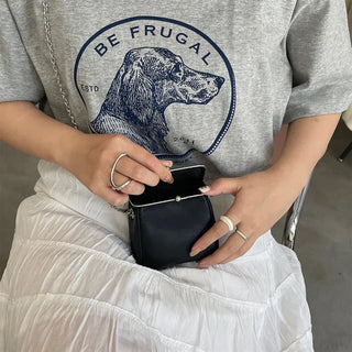 Chain Square Mini Bag