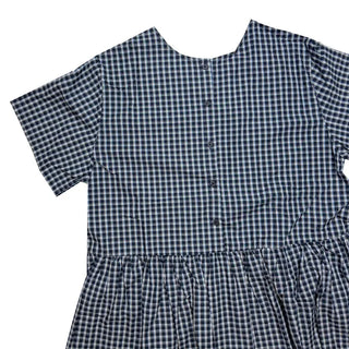 [4 colors] Frill dress