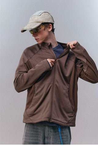 [Monterest] 3A Antibacterial Fleece-Lined Jacket