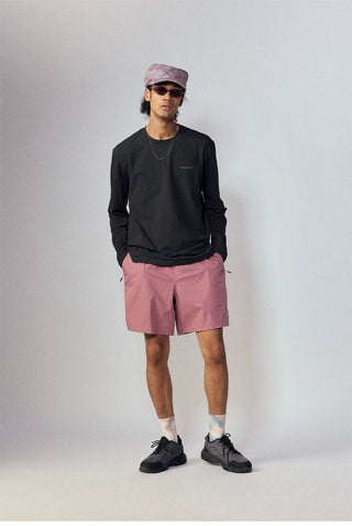 [Monterest] 3A Antibacterial Quick-Dry Long Sleeve Tee