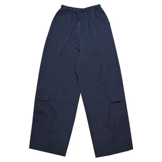 [3 colors] Wide Cargo Pants