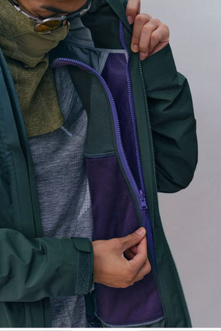 [Monterest] 3-in-1 Water Resistant Hardshell Jacket
