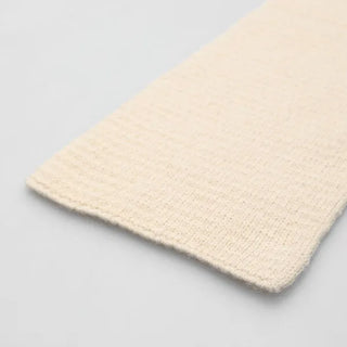 Waffle scarf