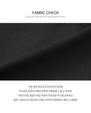 Daily Long Field Jacket - 3 Colors