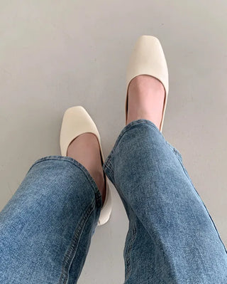 Basic Mid-Hill Pumps (3 colors)