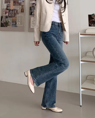 Basic Mid-Hill Pumps (3 colors)