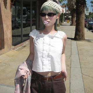 Street sunglasses