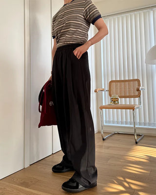 Border Ringer T-shirt