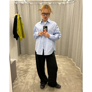 Daily Wide Elastic Waist Pants