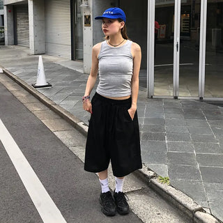 Daily U-neck Tank Top