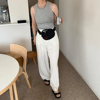 Basic Cotton Tank Top