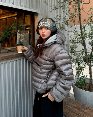 Light Anorak Padding