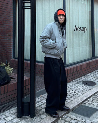 Balloon Cut Pants