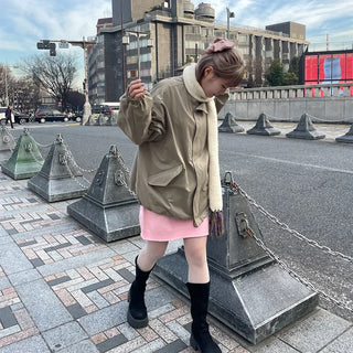 Daily Military Jacket