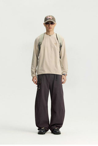 [Monterest] Water-Resistant Relaxed Softshell Pants