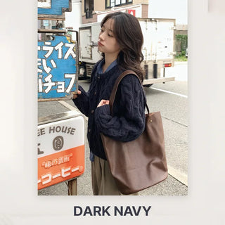 Cable cardigan