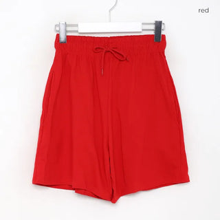 Banding Half Pants