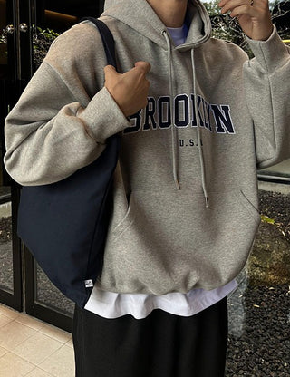 Brooklyn Oversized Hoodie (5 colors)