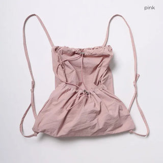 String Backpack