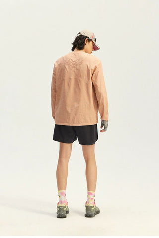 [Monterest] 3D Bionic Weave Quick-Dry Long Sleeve Tee
