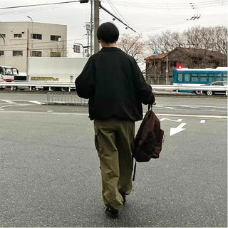 Pocket Big Anorak