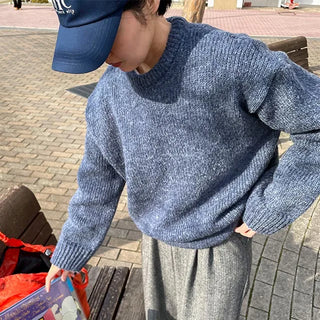 rain round knit