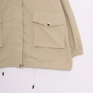 Unisex Oversized Pocket Jumper