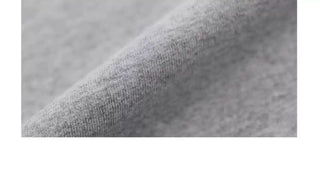 [MASONPRINCE] Paint Print Curved Wide Sweatpants
