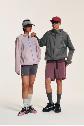 [Monterest x TTTM] UPF40+ Water Repellent Hooded Sun Jacket