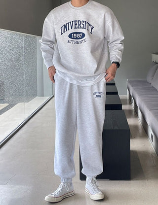 University Double Paper Line (3 colors)