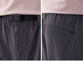 [Monterest] Water-Resistant Relaxed Softshell Pants