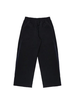 [MASONPRINCE] 90s Color Block Track Jacket & Pants Set
