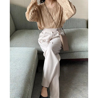 delevin wave blouse