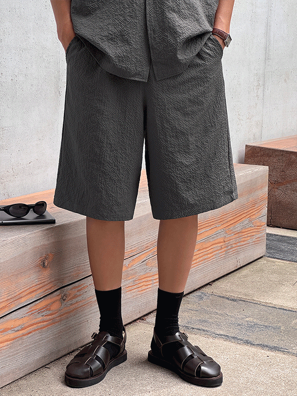 Kino Cooling Elastic Shorts