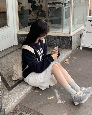 Daily Long Socks - 8 Colors