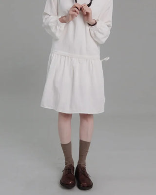 Strap dress