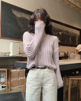 (basic/long) Denim Pants - 4 sizes