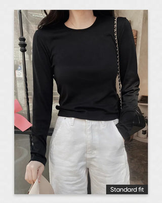 Sugar Slim Long-Sleeve T-Shirt