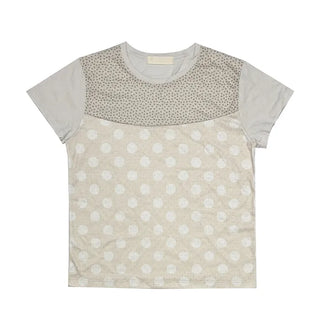 [3 colors] Polka Dot Hooded Windbreaker