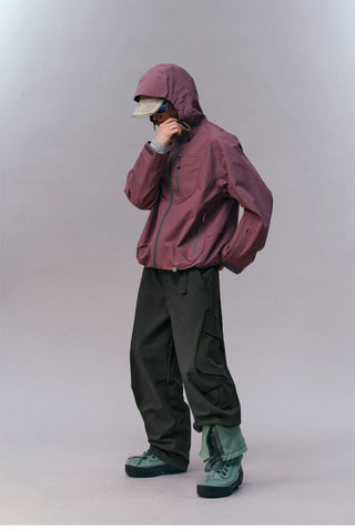 [Monterest] Fleece-Lined Softshell Work Pants
