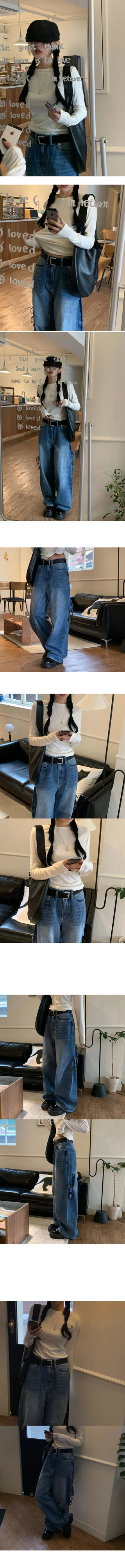 Daily Slim Easy Fit T-Shirt - 4 Colors