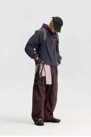 [Monterest] Lightweight Hooded Softshell Jacket