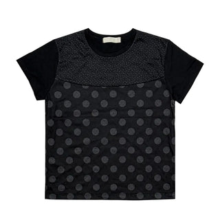 [3 colors] Polka Dot Hooded Windbreaker